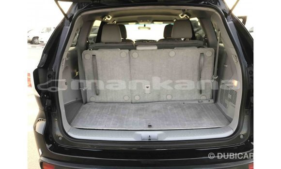 Buy Import Toyota Highlander Black Car in Import - Dubai in Abhasia Buy Import Toyota Highlander Black Car in Import - Dubai in Abhasia