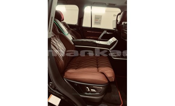 Buy Import Toyota Land Cruiser Black Car in Import - Dubai in Abhasia Buy Import Toyota Land Cruiser Black Car in Import - Dubai in Abhasia