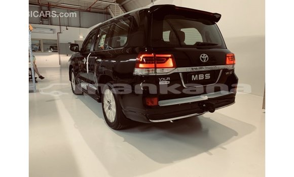 Buy Import Toyota Land Cruiser Black Car in Import - Dubai in Abhasia Buy Import Toyota Land Cruiser Black Car in Import - Dubai in Abhasia