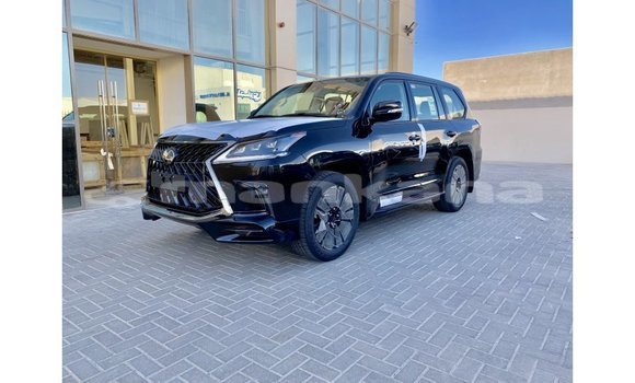 Buy Import Lexus LX Black Car in Import - Dubai in Abhasia Buy Import Lexus LX Black Car in Import - Dubai in Abhasia