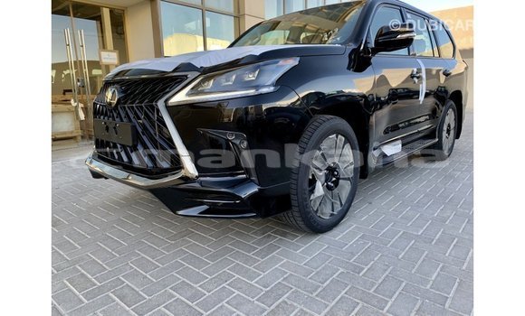 Buy Import Lexus LX Black Car in Import - Dubai in Abhasia Buy Import Lexus LX Black Car in Import - Dubai in Abhasia