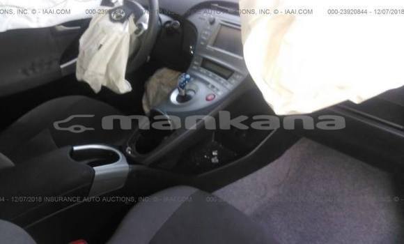 Buy Used Toyota Prius White Car in Tbilisi in Tbilisi Buy Used Toyota Prius White Car in Tbilisi in Tbilisi