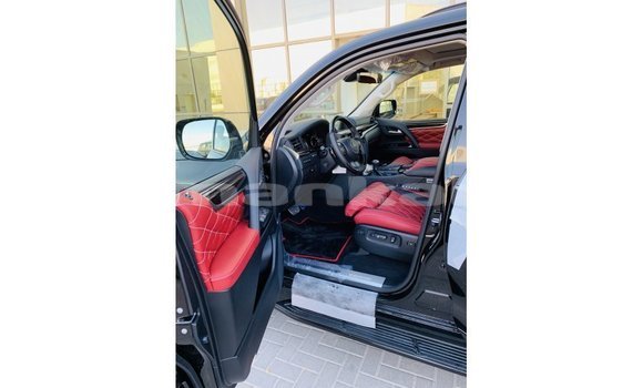 Buy Import Lexus LX Black Car in Import - Dubai in Abhasia Buy Import Lexus LX Black Car in Import - Dubai in Abhasia