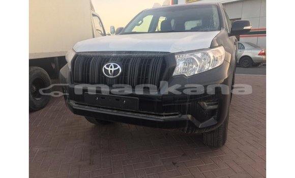 Buy Import Toyota Prado Black Car in Import - Dubai in Abhasia Buy Import Toyota Prado Black Car in Import - Dubai in Abhasia