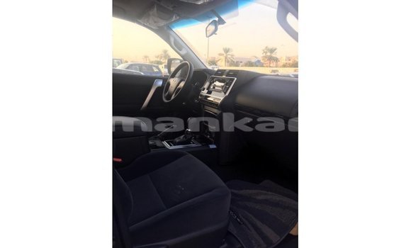 Buy Import Toyota Prado Black Car in Import - Dubai in Abhasia Buy Import Toyota Prado Black Car in Import - Dubai in Abhasia