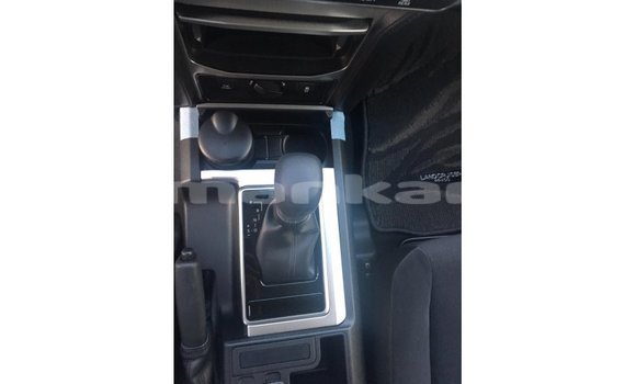 Buy Import Toyota Prado Black Car in Import - Dubai in Abhasia Buy Import Toyota Prado Black Car in Import - Dubai in Abhasia