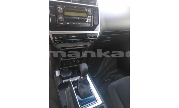 Buy Import Toyota Prado Black Car in Import - Dubai in Abhasia Buy Import Toyota Prado Black Car in Import - Dubai in Abhasia