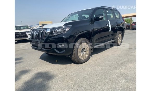 Buy Import Toyota Prado Black Car in Import - Dubai in Abhasia Buy Import Toyota Prado Black Car in Import - Dubai in Abhasia
