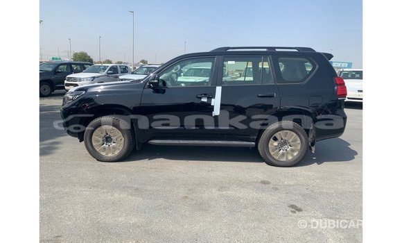 Buy Import Toyota Prado Black Car in Import - Dubai in Abhasia Buy Import Toyota Prado Black Car in Import - Dubai in Abhasia