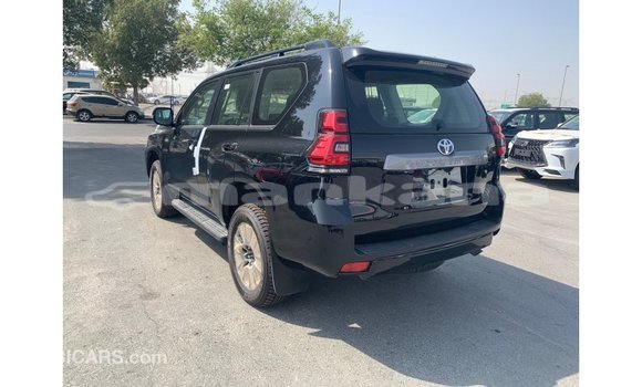 Buy Import Toyota Prado Black Car in Import - Dubai in Abhasia Buy Import Toyota Prado Black Car in Import - Dubai in Abhasia