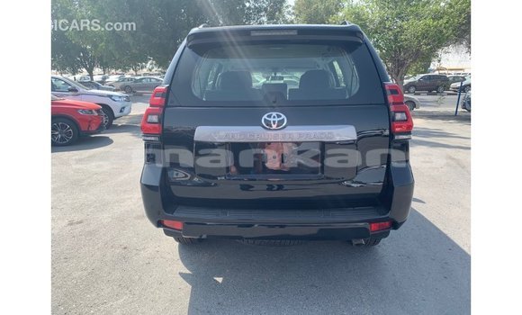 Buy Import Toyota Prado Black Car in Import - Dubai in Abhasia Buy Import Toyota Prado Black Car in Import - Dubai in Abhasia