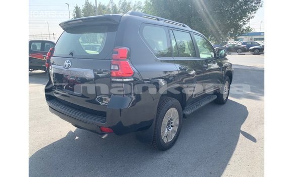 Buy Import Toyota Prado Black Car in Import - Dubai in Abhasia Buy Import Toyota Prado Black Car in Import - Dubai in Abhasia