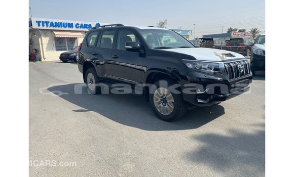 Buy Import Toyota Prado Black Car in Import - Dubai in Abhasia Buy Import Toyota Prado Black Car in Import - Dubai in Abhasia