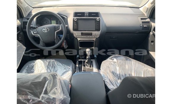 Buy Import Toyota Prado Black Car in Import - Dubai in Abhasia Buy Import Toyota Prado Black Car in Import - Dubai in Abhasia