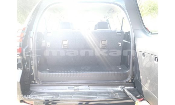 Buy Import Toyota Prado Black Car in Import - Dubai in Abhasia Buy Import Toyota Prado Black Car in Import - Dubai in Abhasia