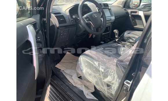 Buy Import Toyota Prado Black Car in Import - Dubai in Abhasia Buy Import Toyota Prado Black Car in Import - Dubai in Abhasia
