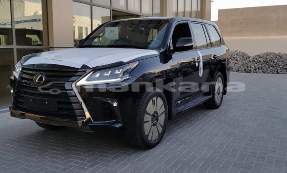 Buy Import Lexus LX Black Car in Import - Dubai in Abhasia Buy Import Lexus LX Black Car in Import - Dubai in Abhasia