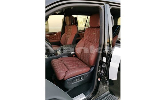 Buy Import Lexus LX Black Car in Import - Dubai in Abhasia Buy Import Lexus LX Black Car in Import - Dubai in Abhasia