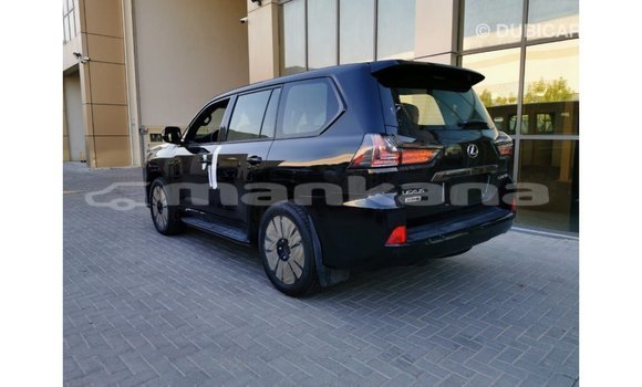 Buy Import Lexus LX Black Car in Import - Dubai in Abhasia Buy Import Lexus LX Black Car in Import - Dubai in Abhasia