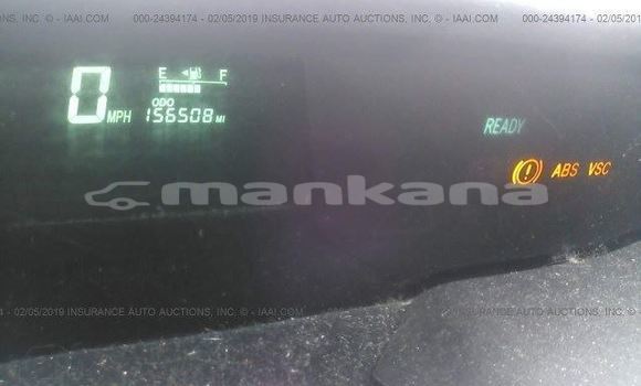 Buy Used Toyota Prius Black Car in Tbilisi in Tbilisi Buy Used Toyota Prius Black Car in Tbilisi in Tbilisi