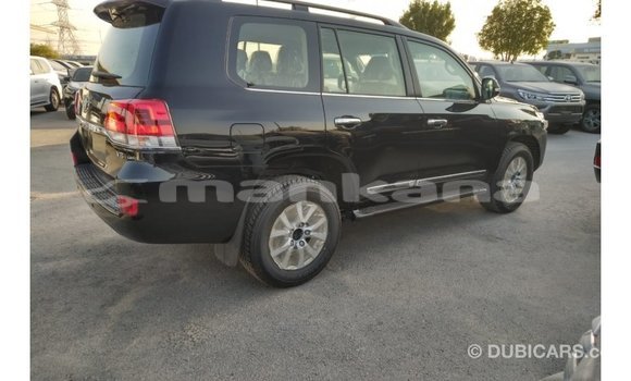 Buy Import Toyota Land Cruiser Black Car in Import - Dubai in Abhasia Buy Import Toyota Land Cruiser Black Car in Import - Dubai in Abhasia