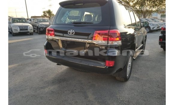 Buy Import Toyota Land Cruiser Black Car in Import - Dubai in Abhasia Buy Import Toyota Land Cruiser Black Car in Import - Dubai in Abhasia