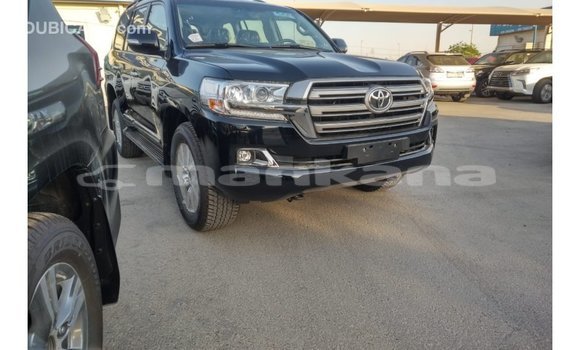 Buy Import Toyota Land Cruiser Black Car in Import - Dubai in Abhasia Buy Import Toyota Land Cruiser Black Car in Import - Dubai in Abhasia