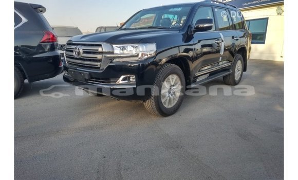 Buy Import Toyota Land Cruiser Black Car in Import - Dubai in Abhasia Buy Import Toyota Land Cruiser Black Car in Import - Dubai in Abhasia