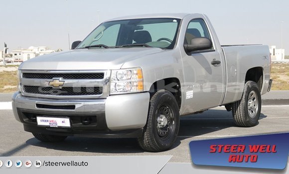 Buy Import Chevrolet Silverado Other Car in Import - Dubai in Abhasia