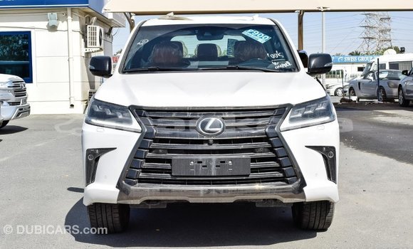 Buy Import Lexus LX White Car in Import - Dubai in Abhasia Buy Import Lexus LX White Car in Import - Dubai in Abhasia