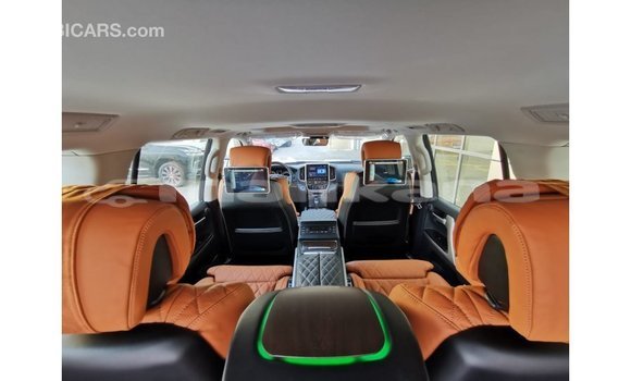Buy Import Toyota Land Cruiser Black Car in Import - Dubai in Abhasia Buy Import Toyota Land Cruiser Black Car in Import - Dubai in Abhasia