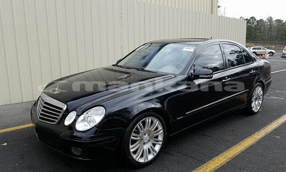 Buy Used Mercedes-Benz E-klasse Black Car in Tbilisi in Tbilisi Buy Used Mercedes-Benz E-klasse Black Car in Tbilisi in Tbilisi