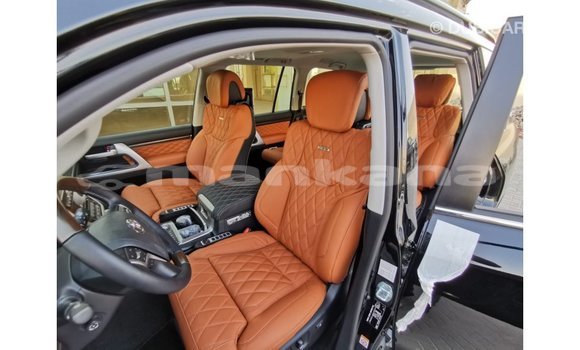Buy Import Toyota Land Cruiser Black Car in Import - Dubai in Abhasia Buy Import Toyota Land Cruiser Black Car in Import - Dubai in Abhasia