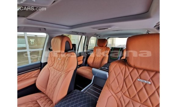 Buy Import Toyota Land Cruiser Black Car in Import - Dubai in Abhasia Buy Import Toyota Land Cruiser Black Car in Import - Dubai in Abhasia