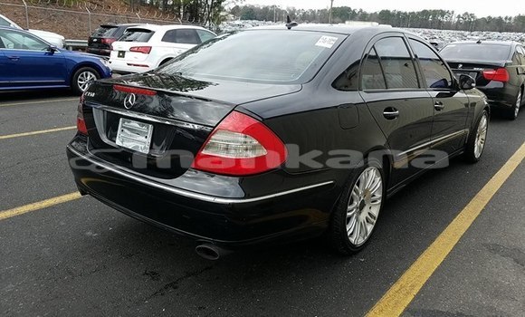 Buy Used Mercedes-Benz E-klasse Black Car in Tbilisi in Tbilisi Buy Used Mercedes-Benz E-klasse Black Car in Tbilisi in Tbilisi