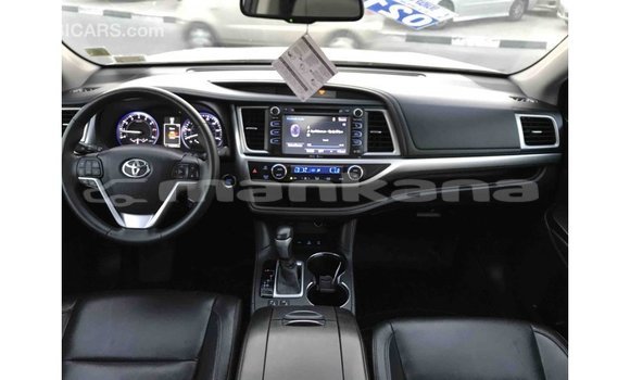 Buy Import Toyota Highlander Other Car in Import - Dubai in Abhasia Buy Import Toyota Highlander Other Car in Import - Dubai in Abhasia
