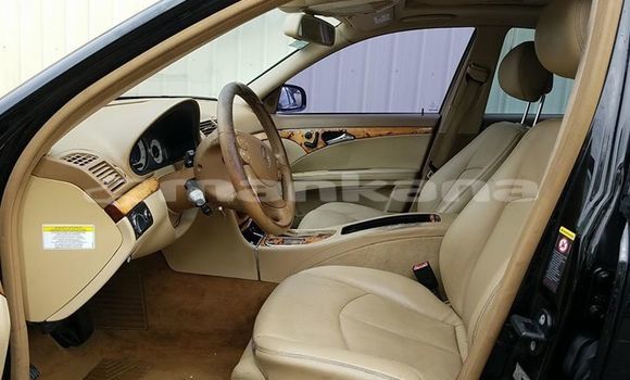 Buy Used Mercedes-Benz E-klasse Black Car in Tbilisi in Tbilisi Buy Used Mercedes-Benz E-klasse Black Car in Tbilisi in Tbilisi