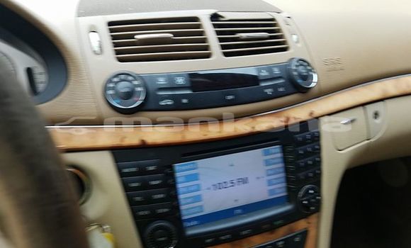 Buy Used Mercedes-Benz E-klasse Black Car in Tbilisi in Tbilisi Buy Used Mercedes-Benz E-klasse Black Car in Tbilisi in Tbilisi