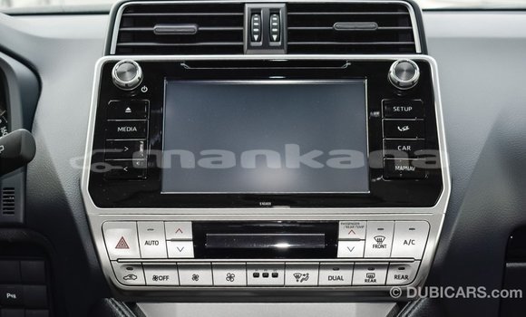 Buy Import Toyota Prado Black Car in Import - Dubai in Abhasia Buy Import Toyota Prado Black Car in Import - Dubai in Abhasia