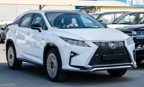 Buy Import Lexus RX 300 White Car in Import - Dubai in Abhasia Buy Import Lexus RX 300 White Car in Import - Dubai in Abhasia