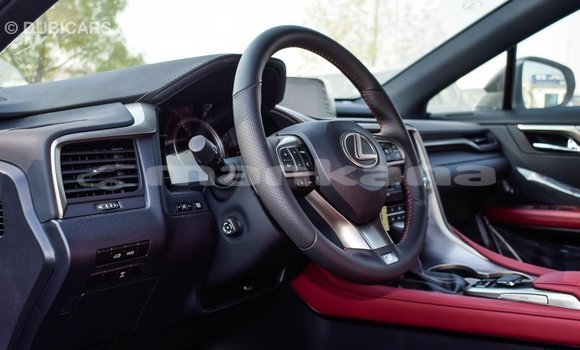 Buy Import Lexus RX 300 White Car in Import - Dubai in Abhasia Buy Import Lexus RX 300 White Car in Import - Dubai in Abhasia