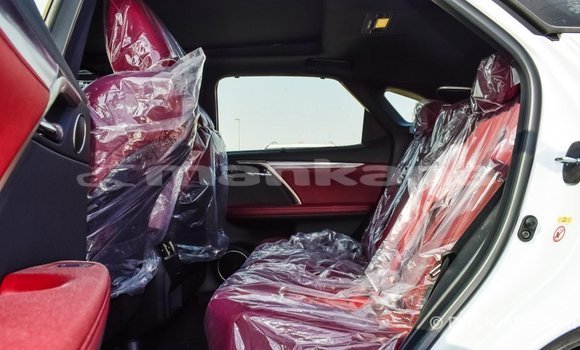 Buy Import Lexus RX 300 White Car in Import - Dubai in Abhasia Buy Import Lexus RX 300 White Car in Import - Dubai in Abhasia