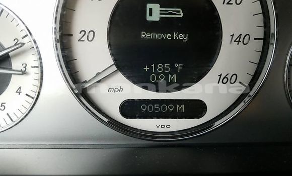 Buy Used Mercedes-Benz E-klasse Black Car in Tbilisi in Tbilisi Buy Used Mercedes-Benz E-klasse Black Car in Tbilisi in Tbilisi