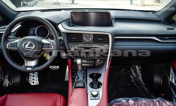 Buy Import Lexus RX 300 White Car in Import - Dubai in Abhasia Buy Import Lexus RX 300 White Car in Import - Dubai in Abhasia