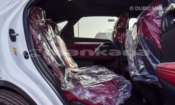 Buy Import Lexus RX 300 White Car in Import - Dubai in Abhasia Buy Import Lexus RX 300 White Car in Import - Dubai in Abhasia