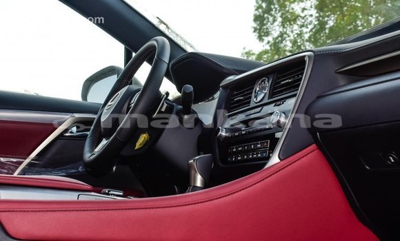 Buy Import Lexus RX 300 White Car in Import - Dubai in Abhasia Buy Import Lexus RX 300 White Car in Import - Dubai in Abhasia