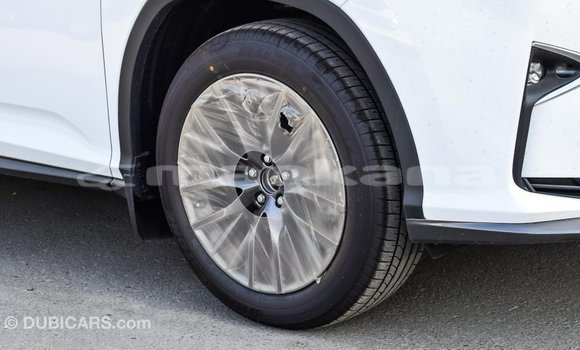 Buy Import Lexus RX 300 White Car in Import - Dubai in Abhasia Buy Import Lexus RX 300 White Car in Import - Dubai in Abhasia
