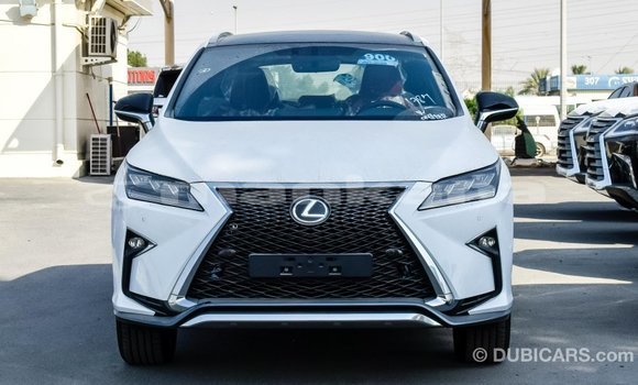 Buy Import Lexus RX 300 White Car in Import - Dubai in Abhasia Buy Import Lexus RX 300 White Car in Import - Dubai in Abhasia