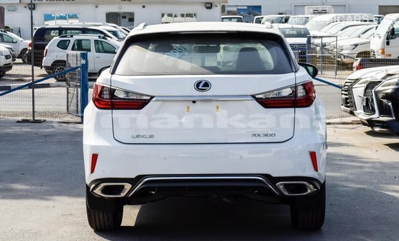 Buy Import Lexus RX 300 White Car in Import - Dubai in Abhasia Buy Import Lexus RX 300 White Car in Import - Dubai in Abhasia