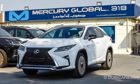 Buy Import Lexus RX 300 White Car in Import - Dubai in Abhasia Buy Import Lexus RX 300 White Car in Import - Dubai in Abhasia